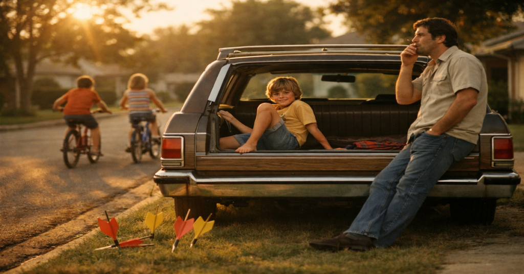 1970's Illegal Stuff